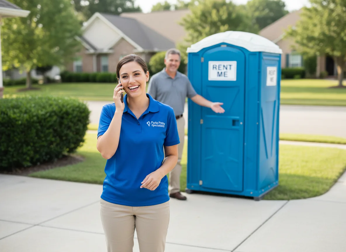 Portable Toilet Rental Cochran, GA FAQs